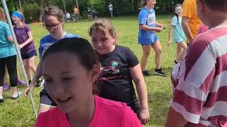 Corryton Elementary Field Day 2023 4th Grade [upl. by Naginarb60]