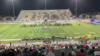 TWHS Highsteppers “All That Jazz” Hat vs Oak Ridge 11824 [upl. by Elsy430]