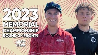 2023 Memorial • MPO Lead • R2F9 • Adam Hammes • Anthony Barela • Jacob Courtis • Aaron Gossage [upl. by Perkins]