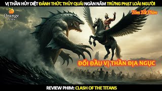 Review Phim Khi Thủy Quái Ngàn Năm Trở Lại Cơn Thịnh Nộ Của Vị Thần Hủy Diệt [upl. by Milo328]