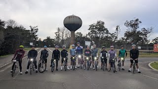 Cycling to Warragamba Dam 25th Aug 2024 [upl. by Svirad]