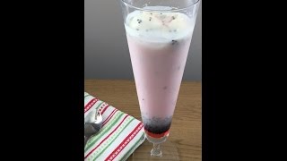 SRI LANKAN FALUDA DRINK RECIPE ENGLISH MICROWAVE METHOD [upl. by Atniuq]