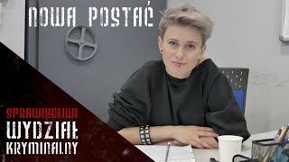 quotSprawiedliwi Wydział Kryminalnyquot  Kinga Wilk [upl. by Aenotna]