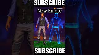 Free Fire 🔥 New Emote Gaming Gamers foryou PC Gaming Mobile Gaming fortnite PUBG freefire [upl. by Adnilam]