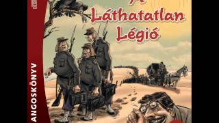 Rejtő Jenő A Láthatatlan Légió 2 rész Reviczky Gábor előadásában [upl. by Blinni]