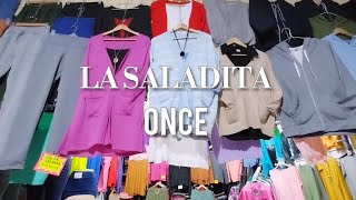 La SALADITA de ONCE 🛍 2024 [upl. by Nawed10]