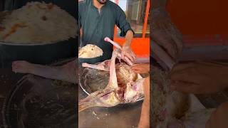 আরবের সবথেকে জনপ্রিয় খাবার ল্যাম্পরোস্ট 😱 whole lamb roast [upl. by Vijnas]