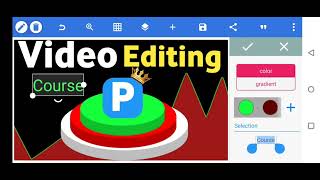 Pixellab se Thumbnail Kaise Banaye  How to Make Professional Thumbnails with Pixellab [upl. by Elfie]