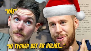 Pontus Janssons Frestelse dör av skratt åt ordvitsar  CSGO med Ponne Marley amp Tylle [upl. by Ijneb661]