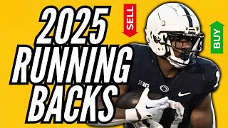 The 2025 Running Back Class is DEEP RBs 916 [upl. by Nalyr473]