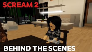 SCREAM 2 Behind The Scenes 2024 Movie [upl. by Mrots]