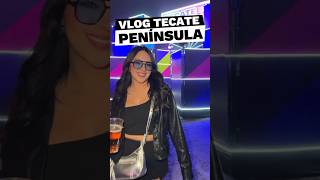 Tecate península 2024🙌🏽 tecate festival tecatepeninsula fypシ゚viral foryou parati [upl. by Pliam]