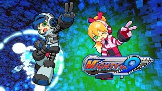 Mighty No 9 Boss Theme Music Extended [upl. by Roger]