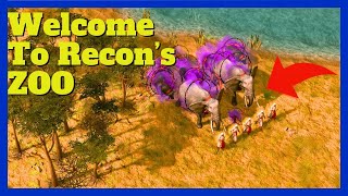 Rank 1 Recons Set Is CRAZY  HUSKSUPPE Poseidon vs Recon Set [upl. by Stoneman]