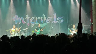 Intervals  5HTP Live Nov 12 2023 [upl. by Asseralc]