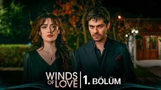 Rüzgarlı Tepe 1 Bölüm  Winds of Love Episode 1 Eng Sub [upl. by Cheyney193]