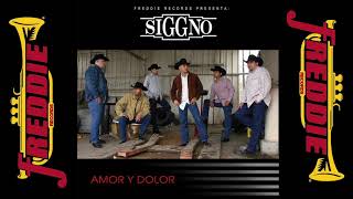 Siggno  Amor Y Dolor Album Completo [upl. by Elconin]