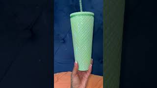 Starbucks Iridescent Mint Jade Cup Summer 2024 Drop Did You Grab This One starbucks starbuckscups [upl. by North81]