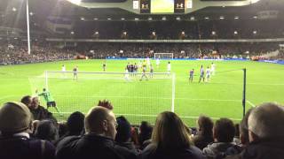 Tottenham vs West Ham  25112012 [upl. by Surbeck]