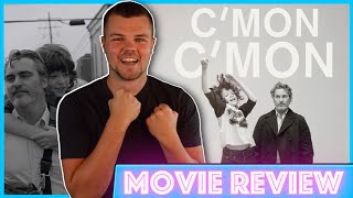 Cmon Cmon is Wonderful  A24 Movie Review [upl. by Naujek]