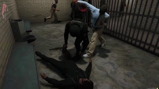 Den Shiesty amp Ventura clash infront of criminals SOB amp Besties  GTA NoPixel 40 [upl. by Ruenhcs]