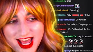 Whats it like being a gamer girl on Twitch [upl. by Julia]