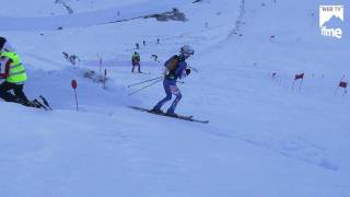 Ski alpinisme  Coupe du Monde Gavarnie 2011  FFME [upl. by Enimaj]