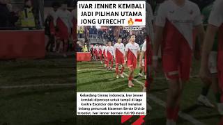 IVAR JENNER KEMBALI JADI PILIHAN UTAMA DAN BERHASIL MENAHAN IMBANG KLUB PEMUNCAK KLASEMEN [upl. by Smalley]