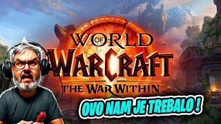 🔴NOVA EKSPANZIJA JE ZA UŽIVANJE  WOW THE WAR WITHIN [upl. by Idona]