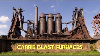 Carrie Blast Furnaces [upl. by Apollo]