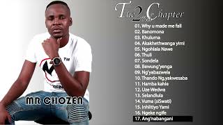 Mr Chozen  Angnabangani Official Audio [upl. by Aerdnaed]