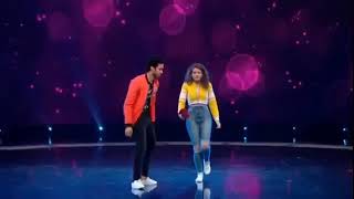 raghavjuyaldance Raghav Juyal with dytto slow motion dance [upl. by Alejna]