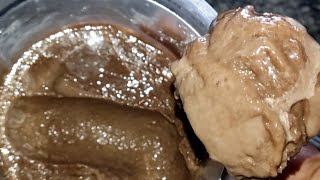 😋RECEITINHAS DA DÊ Sorvete caseiro feito com apenas 3 ingredientes [upl. by Harrison395]