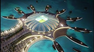 Qatar 2022 Stadiums [upl. by Acisej867]