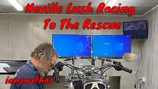 Neville Lush Racing To The Rescue [upl. by Adiahs]