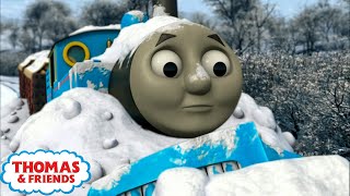 Snow Tracks  Season 13  Full Episode  Thomas amp Friends UK [upl. by Tselec401]