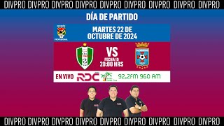 Real Tomayapo vs Blooming  Campeonato Clausura 2024  Fecha 19 [upl. by Telimay]