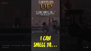 I CAN SMELL YA Assassins Creed Origins gaming assassinscreed assassinscreedorigins [upl. by Araet]