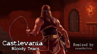 Castlevania Bloody Tears yutan15silvia [upl. by Skillern]