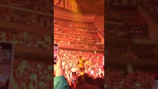 goldwing  billie eilish  the prudential center in newark new jersey [upl. by Goldia722]