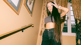 Bhad Bhabie  Bi Polar Official Music Video [upl. by Mij37]