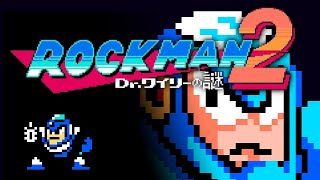 Rockman2 Arranged BGM quotTime Stopperquot [upl. by Ennylcaj]