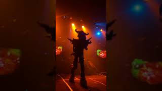 Gwar Full show Albuquerque 112417 At sunshine theater [upl. by Norehc]