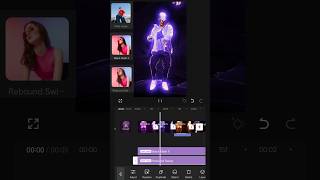 Pinch Effect Transition Capcut Tutorial 🔥 Capcut Shake Effect Editing [upl. by Yatnuahc]