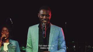 ABRAHAM MWENZE MEDLEY  ATTIRE MOSUNGI NA NGA  COVER OFFICIEL [upl. by Dagmar436]