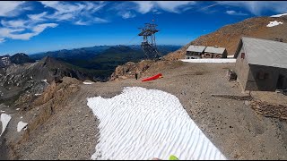 Ozone Zeolite GT Toplandings  Paragliding Swiss Alps [upl. by Imuy]