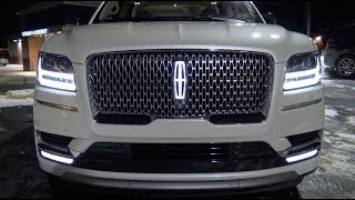 Heres why the 2018 Lincoln Navigator is the BEST SUV ever made [upl. by Hutchins568]