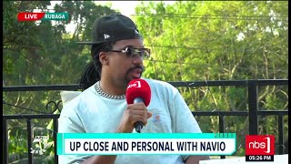 Navio features on NBS After 5 [upl. by Akinnor816]