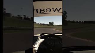 Driving hard my Chevette on the Cascavel track [upl. by Kciredohr]