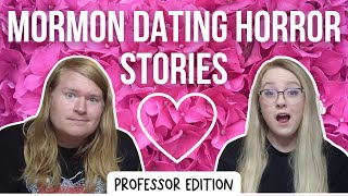 Mormon Dating Horror Stories BYU Professors Teach Students How To Date [upl. by Nenad411]